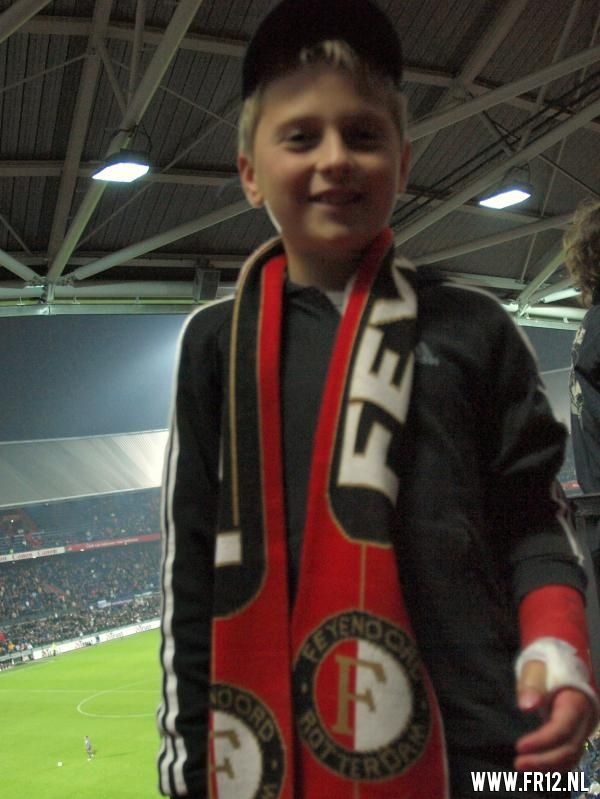 Feyenoord - VVV Venlo