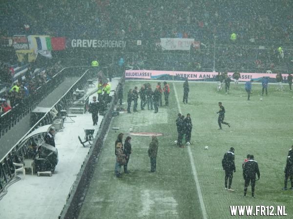 Feyenoord - Vitesse