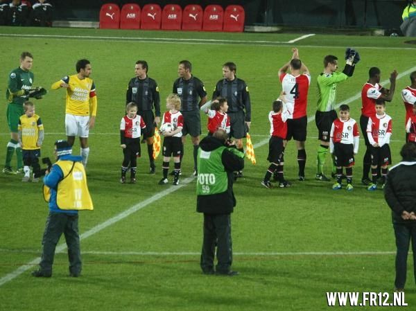 Feyenoord - RKC