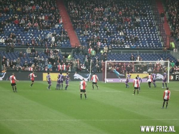 Feyenoord - FC Groningen