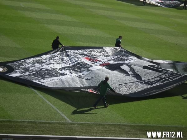 Feyenoord - FC Utrecht
