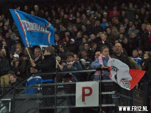 Feyenoord - NAC Breda