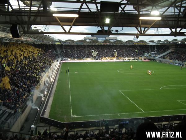 Roda JC - Feyenoord