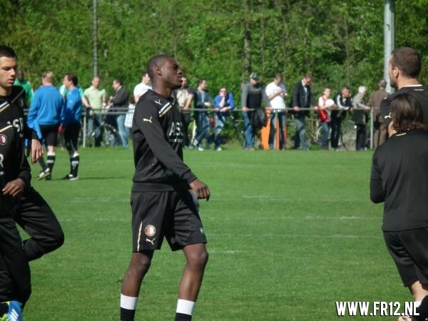 Training 30 april