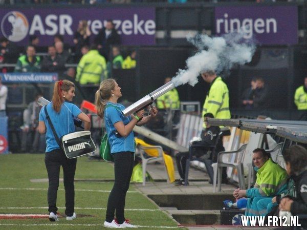 Feyenoord - Heracles