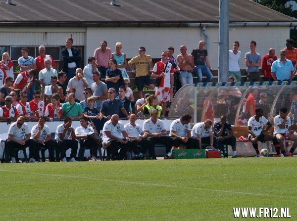 Sportclub Feijenoord - Feyenoord