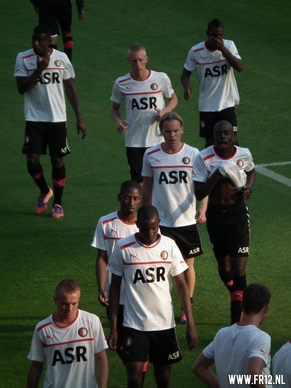 Feyenoord - Mallorca