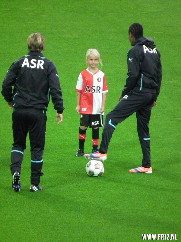Feyenoord - Dynamo Kiev