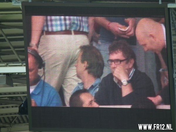 FC Utrecht-Feyenoord
