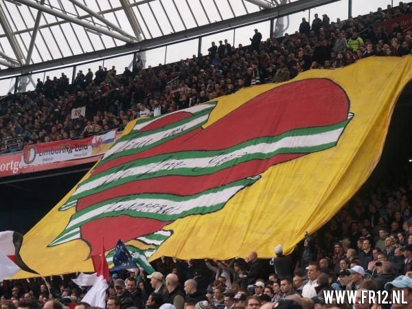 Feyenoord - NAC Breda