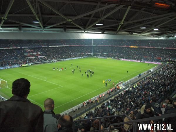 Feyenoord - VVV Venlo