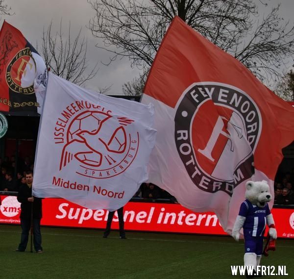 IJsselmeervogels - Feyenoord