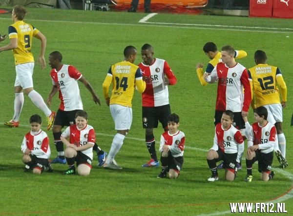 Feyenoord - RKC