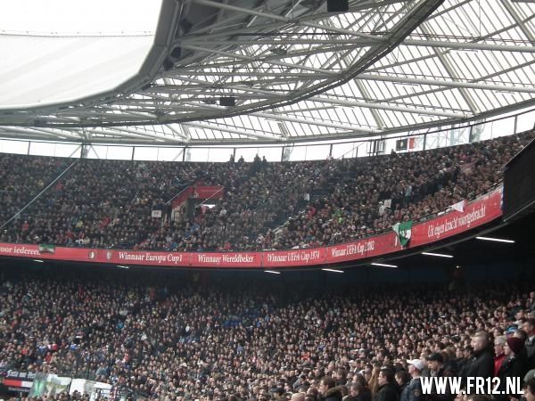 Feyenoord - FC Groningen