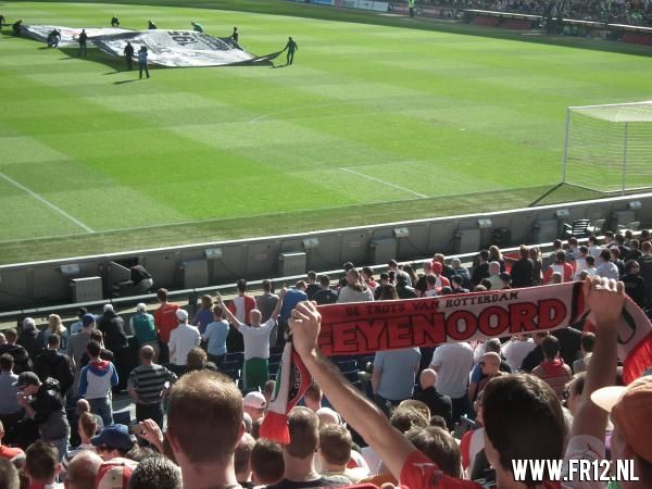 Feyenoord - FC Utrecht