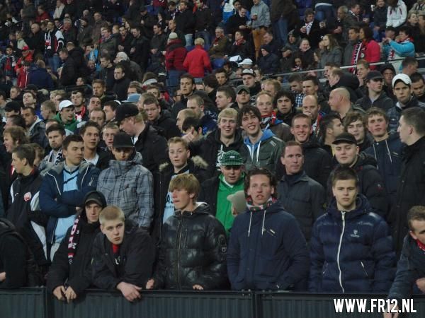 Feyenoord - NAC Breda