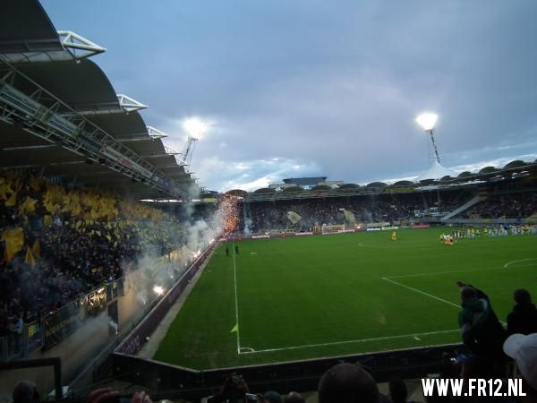 Roda JC - Feyenoord