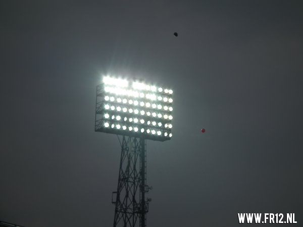 Feyenoord - Heracles
