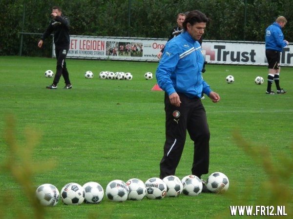 Training 5 mei