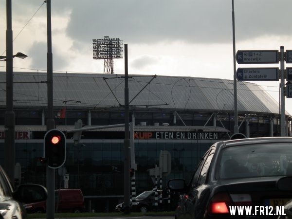 Heerenveen - Feyenoord deel 2