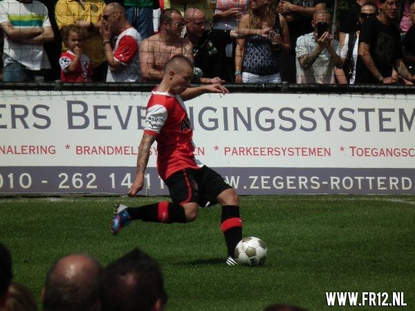 Sportclub Feijenoord - Feyenoord