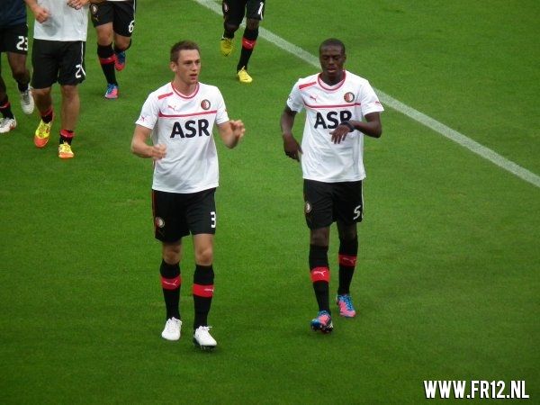 Feyenoord - Dynamo Kiev
