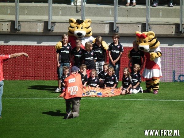 FC Utrecht-Feyenoord