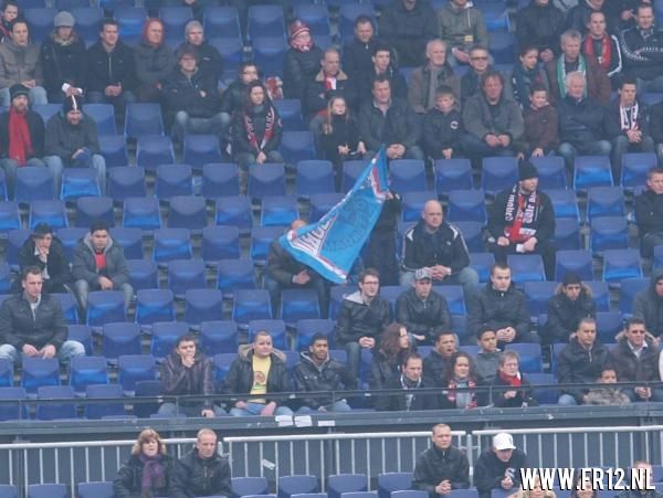 Feyenoord - NAC Breda