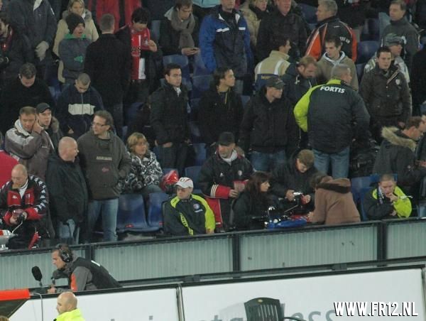 Feyenoord - VVV Venlo