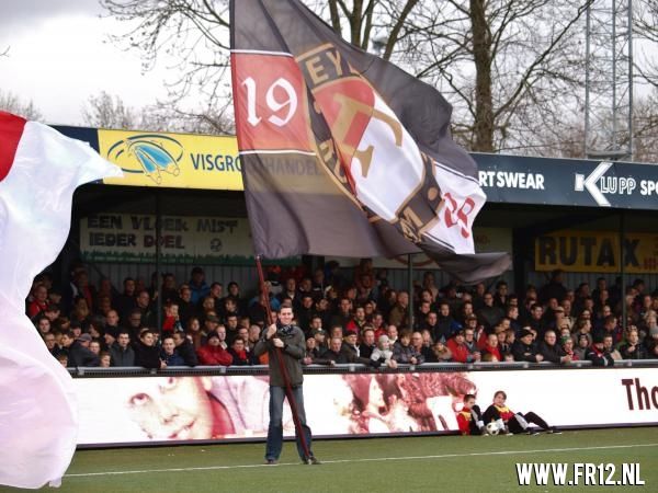 IJsselmeervogels - Feyenoord