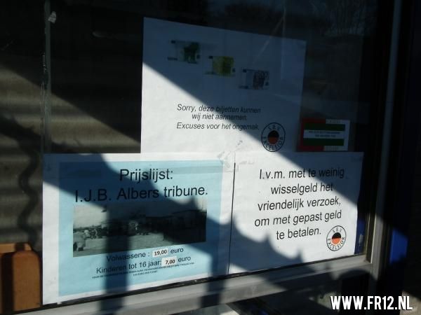 Training 11 februari (Woudestein)