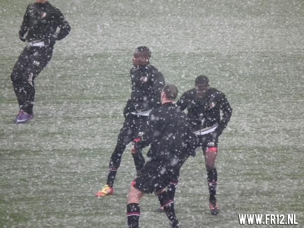 Feyenoord - Vitesse