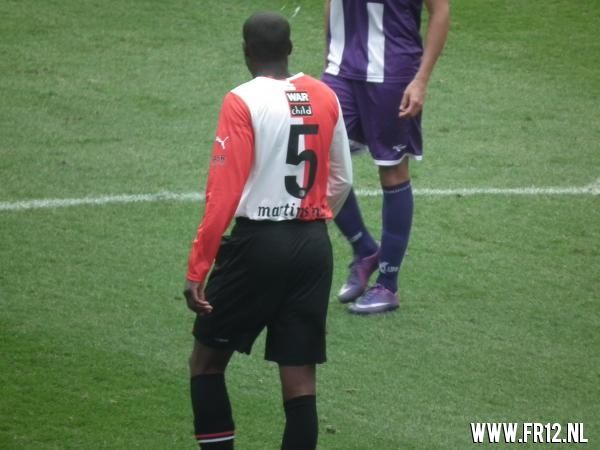 Feyenoord - FC Groningen