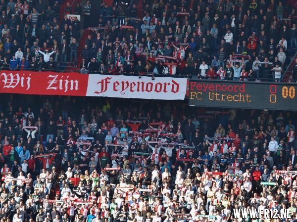 Feyenoord - FC Utrecht