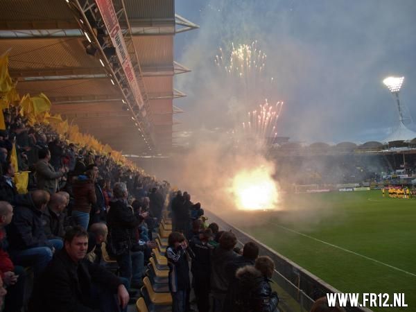 Roda JC - Feyenoord