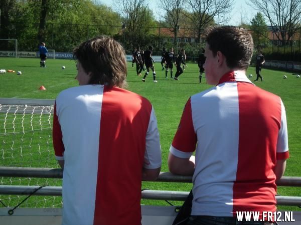 Training 30 april