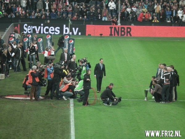 Feyenoord - Heracles