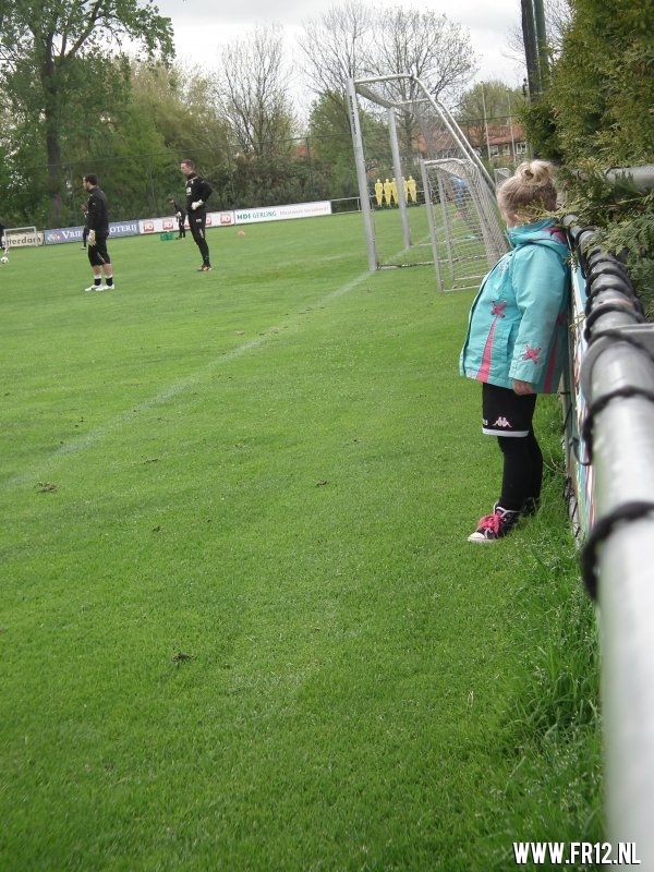 Training 5 mei