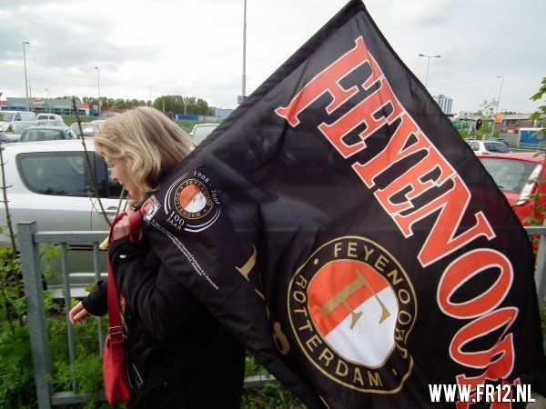Heerenveen - Feyenoord deel 2