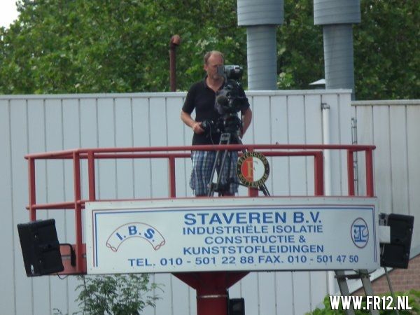 Sportclub Feijenoord - Feyenoord