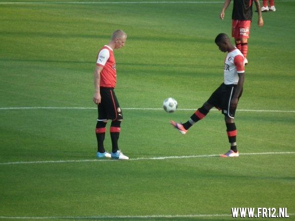 Feyenoord - Mallorca