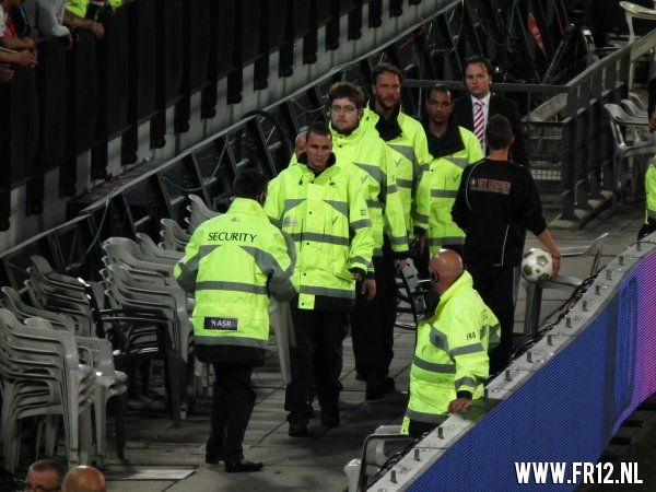 Feyenoord-Sparta Praag