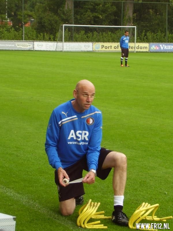 Training 28 juni