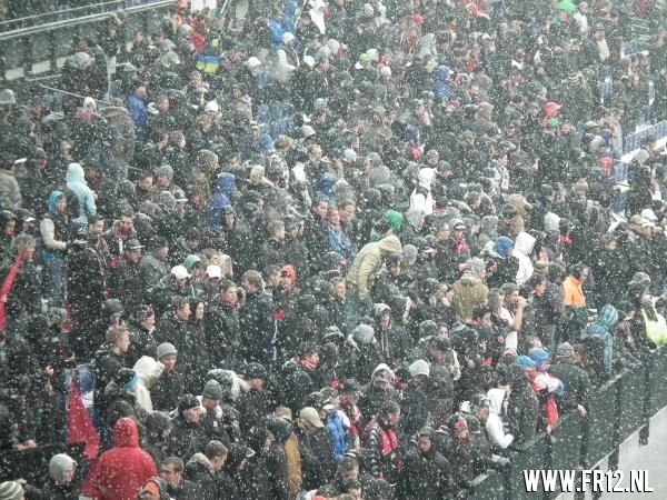 Feyenoord - Vitesse