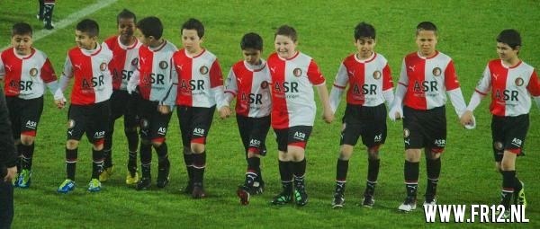 Feyenoord - RKC