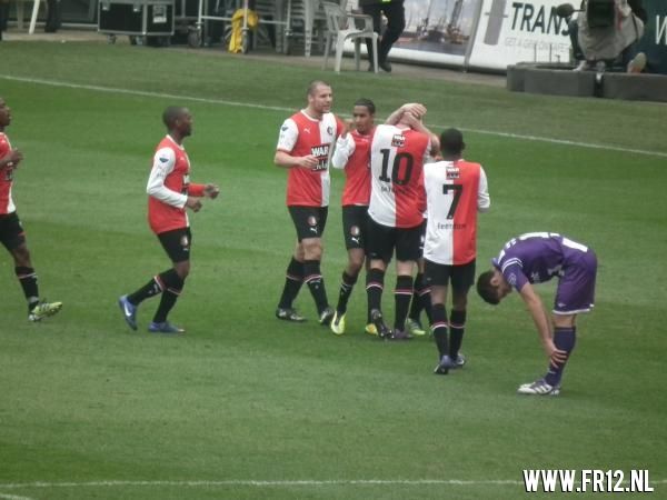 Feyenoord - FC Groningen