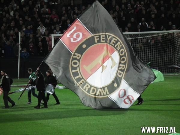 Feyenoord - NAC Breda