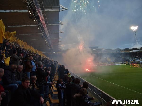 Roda JC - Feyenoord