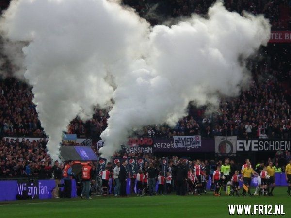 Feyenoord - Heracles