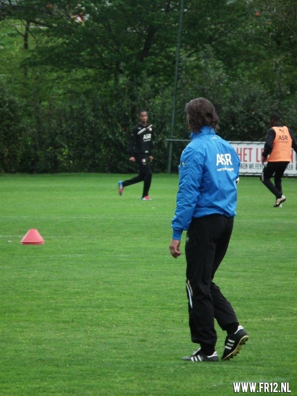 Training 5 mei